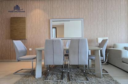 Apartment - 2 Bedrooms - 3 Bathrooms for rent in Al Juffair - Capital Governorate