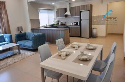 Apartment - 1 - 2 for rent in Riffa Al Sharqi - Riffa - Southern Governorate