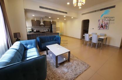 Apartment - 1 - 2 for rent in Riffa Al Sharqi - Riffa - Southern Governorate