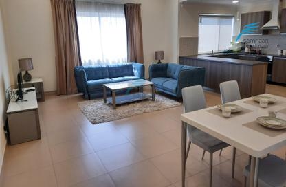 Apartment - 1 - 2 for rent in Riffa Al Sharqi - Riffa - Southern Governorate