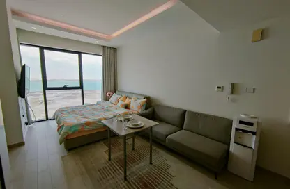 شقة - 1 حمام للايجار في الجفير - محافظة العاصمة