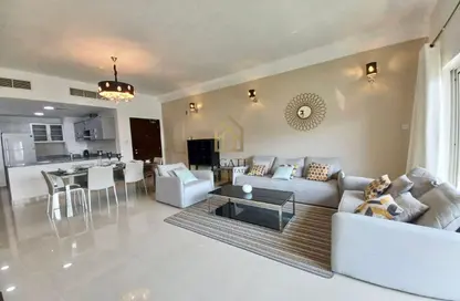 شقة - 2 غرف نوم - 2 حمامات للايجار في شارع أمواج - أمواج - المحرق