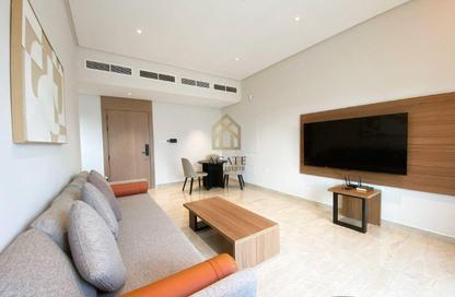 Apartment - 1 Bedroom - 1 Bathroom for rent in Mahooz - Manama - Capital Governorate