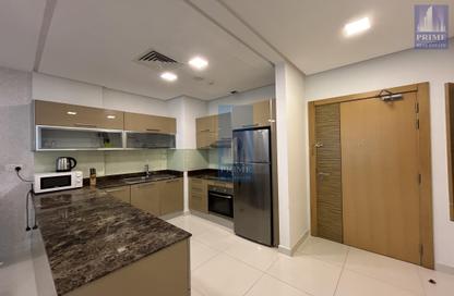 Apartment - 2 Bedrooms - 3 Bathrooms for rent in Al Juffair - Capital Governorate