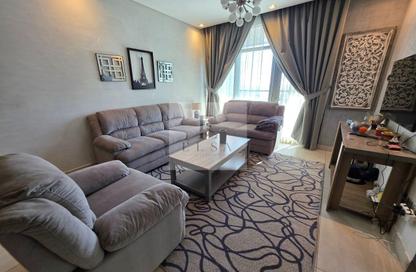 Apartment - 1 Bedroom - 1 Bathroom for rent in Exhibition Road - Hoora - Capital Governorate