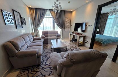 Apartment - 1 Bedroom - 1 Bathroom for rent in Exhibition Road - Hoora - Capital Governorate Apartment - 1 Bedroom - 1 Bathroom for rent in Exhibition Road - Hoora - Capital Governorate