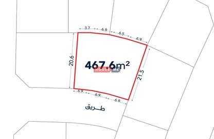 أرض - استوديو للبيع في الرفاع الشمالي - الرفاع - المحافظة الجنوبية
