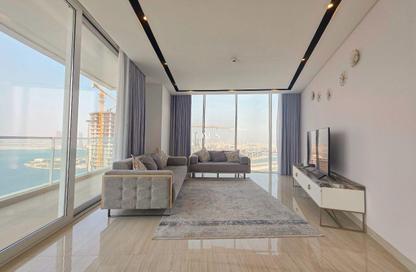 Apartment - 2 Bedrooms - 2 Bathrooms for rent in Water Garden City - Manama - Capital Governorate