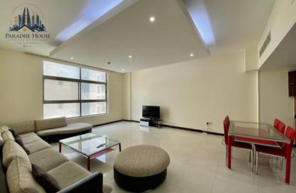 Apartment - 2 - 2 for rent in Al Juffair - Capital Governorate