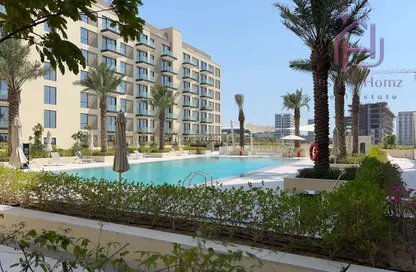 Apartment - 1 Bedroom - 1 Bathroom for sale in Marassi Al Bahrain - Diyar Al Muharraq - Muharraq Governorate