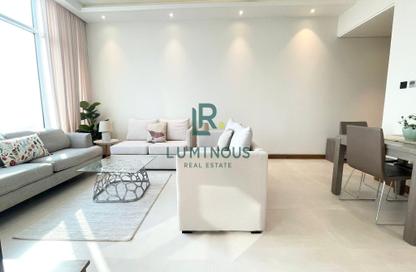 Apartment - 1 Bedroom - 2 Bathrooms for rent in Seef - Capital Governorate