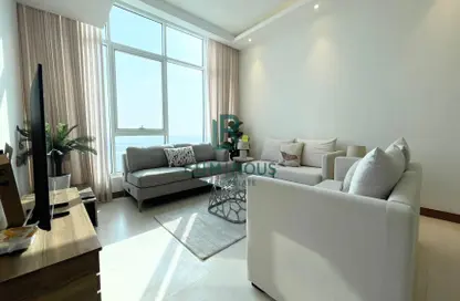 Apartment - 1 Bedroom - 2 Bathrooms for rent in Seef - Capital Governorate