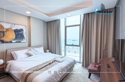 Apartment - 2 Bedrooms - 2 Bathrooms for rent in Hidd - Muharraq Governorate