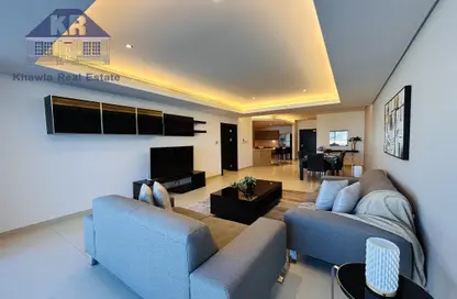 Apartment - 1 Bedroom - 2 Bathrooms for rent in Amwaj Marina - Amwaj Islands - Muharraq Governorate