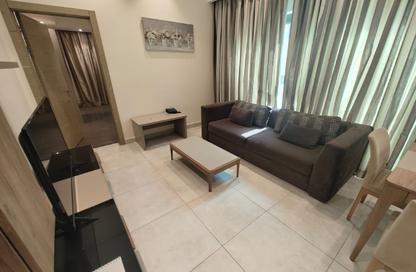 Apartment - Studio - 1 Bathroom for rent in Al Juffair - Capital Governorate