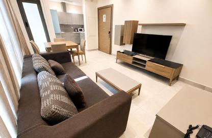 Apartment - Studio - 1 Bathroom for rent in Al Juffair - Capital Governorate Apartment - Studio - 1 Bathroom for rent in Al Juffair - Capital Governorate