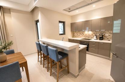 Apartment - Studio - 1 Bathroom for rent in Al Juffair - Capital Governorate