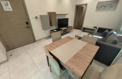 Apartment - Studio - 1 Bathroom for rent in Al Juffair - Capital Governorate