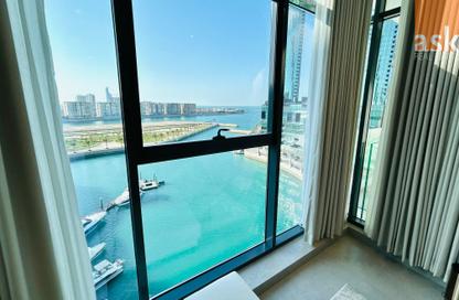 Apartment - 1 - 2 for sale in Bahrain Financial Harbour - Manama - Capital Governorate