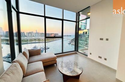 Apartment - 1 - 2 for sale in Bahrain Financial Harbour - Manama - Capital Governorate