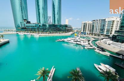 Apartment - 1 - 2 for sale in Bahrain Financial Harbour - Manama - Capital Governorate