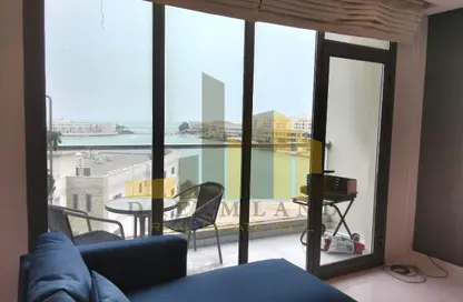 شقة - 2 غرف نوم - 3 حمامات للايجار في أمواج هومز - أمواج - المحرق