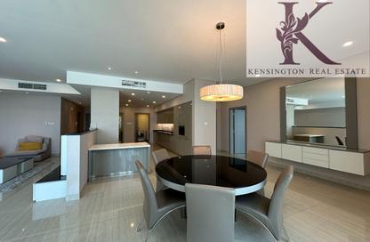 Apartment - 2 - 4 for rent in Amwaj Avenue - Amwaj Islands - Muharraq Governorate