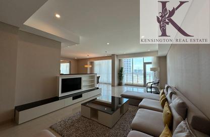 Apartment - 2 - 4 for rent in Amwaj Avenue - Amwaj Islands - Muharraq Governorate