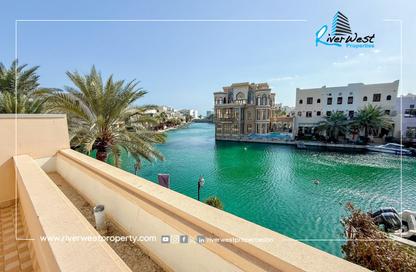Villa - 2 Bedrooms - 2 Bathrooms for sale in Al Marsa Floating City - Amwaj Islands - Muharraq Governorate