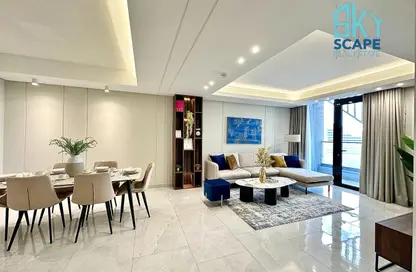 Apartment - 2 Bedrooms - 3 Bathrooms for sale in Amwaj Avenue - Amwaj Islands - Muharraq Governorate