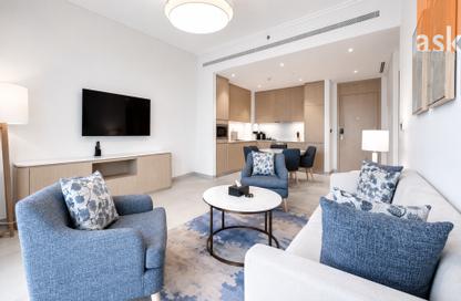 Apartment - 2 Bedrooms - 2 Bathrooms for sale in Address Marassi Vista - Diyar Al Muharraq - Muharraq Governorate Apartment - 2 Bedrooms - 2 Bathrooms for sale in Address Marassi Vista - Diyar Al Muharraq - Muharraq Governorate
