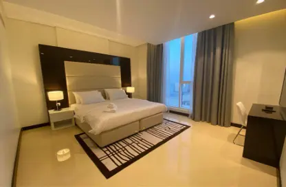 Apartment - 1 Bedroom - 2 Bathrooms for rent in Hidd - Muharraq Governorate