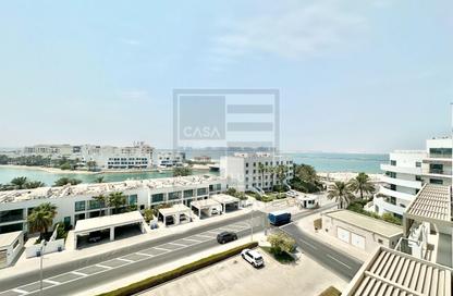 Penthouse - 4 Bedrooms - 3 Bathrooms for rent in Tala Island - Amwaj Islands - Muharraq Governorate