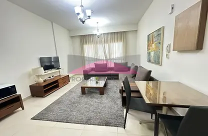 Apartment - 1 Bedroom - 1 Bathroom for rent in Al Juffair - Capital Governorate