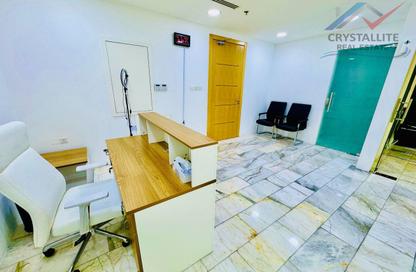 Office Space - Studio - 2 Bathrooms for rent in Seef - Capital Governorate