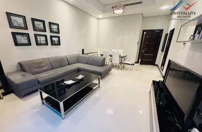 Apartment - 2 Bedrooms - 2 Bathrooms for rent in Seef - Capital Governorate