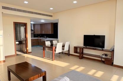 Apartment - 2 - 3 for rent in Al Juffair - Capital Governorate