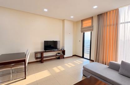 Apartment - 2 - 3 for rent in Al Juffair - Capital Governorate