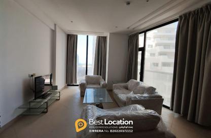Apartment - 2 Bedrooms - 2 Bathrooms for rent in Al Juffair - Capital Governorate