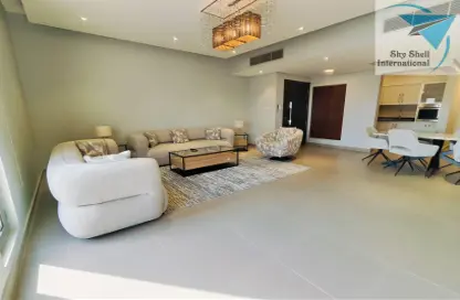 Apartment - 3 Bedrooms - 4 Bathrooms for rent in Amwaj Avenue - Amwaj Islands - Muharraq Governorate