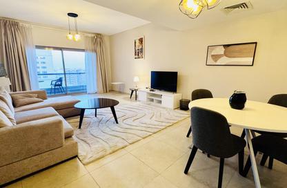 Apartment - 1 - 2 for rent in The Lagoon - Amwaj Islands - Muharraq Governorate
