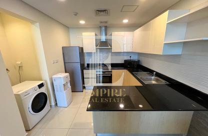 Apartment - 1 Bedroom - 2 Bathrooms for rent in Al Juffair - Capital Governorate