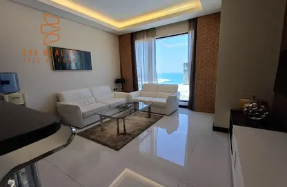 Apartment - 1 Bedroom - 1 Bathroom for rent in Seef - Capital Governorate