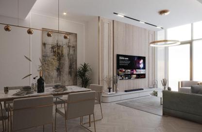 Apartment - 2 Bedrooms - 2 Bathrooms for sale in Bahrain Bay - Capital Governorate