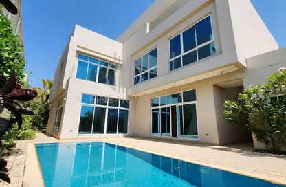 Villa - 6 Bedrooms - 7 Bathrooms for rent in Saar - Northern Governorate