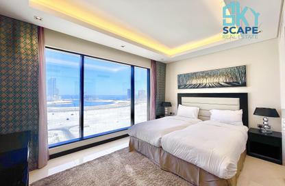 Apartment - 3 - 3 for rent in Seef - Capital Governorate