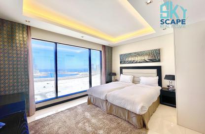 Apartment - 3 - 3 for rent in Seef - Capital Governorate
