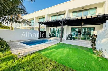 Villa - 4 - 6 for rent in Tala Island - Amwaj Islands - Muharraq Governorate