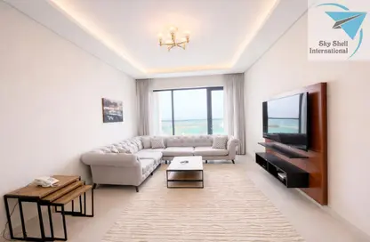 Apartment - 2 Bedrooms - 3 Bathrooms for rent in The Lagoon - Amwaj Islands - Muharraq Governorate
