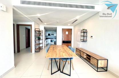 Apartment - 2 Bedrooms - 3 Bathrooms for rent in The Lagoon - Amwaj Islands - Muharraq Governorate